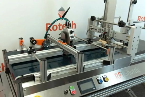 Universal RF-G fully automatic paging machine