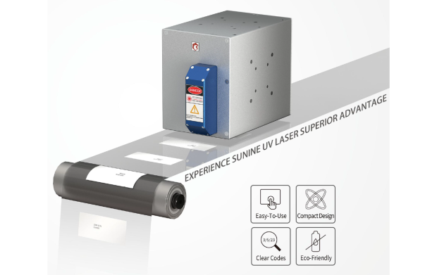 UV-(F)T Laser Marking Machine